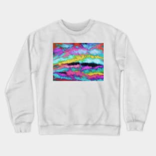 Broken sky Crewneck Sweatshirt